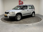 Skoda Yeti - 1.2 TSI Active Plus Automaat,1e eigenaar, Airco, Cruise, Hog