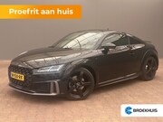 Audi TT - 40 TFSI Pro Line Plus Luxe Lederen Bekleding | S-line | Matr
