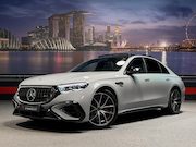 Mercedes-Benz E-klasse - AMG E53 4MATIC+ Edition 612PK AlpinGrey|Burmester 4D|Massage