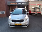 Kia Venga - 1.6 CVVT DynamicLine Navi Super Nette Dealer Auto met Onderh