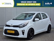Kia Picanto - 1.0 MPi 67pk 4-zits ComfortPlusLine | Apple Carplay/Android