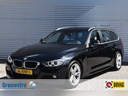 BMW 3-serie - 316I M SPORT HIGH EXECUTIVE / LEDER / 18 INCH