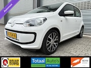Volkswagen Up! - 1.0 move up! AUTOMAAT*NAVI*NEDERL*TOP-ONDERH.