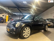 MINI Cabrio - 1.6 Cooper Chili/Airco/Pdc achter/Apk nieuw bij aflevering