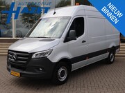Mercedes-Benz Sprinter - 316 2.2 CDI 163 PK AUT. L2H2 + WERKPL. INRICHTING | TREKHAAK