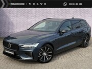 Volvo V60 - 2.0 T8 Plug-in hybrid AWD Plus Dark | SOH:100% | Trekhaak | 