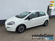 Fiat Punto - 0.9 TwinAir Pop, '12, nwe. koppeling, banden en apk, 5-drs