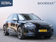 Audi Q8 e-tron - S quattro SQ8 115 kWh 504 Pk Automaat Navi / DAB / Leer / Pa