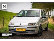 Fiat Punto - 1.2-16V Dynamic Speedgear |Nap |5Deurs |Automaat