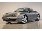 Porsche 911 - Cabrio 3.4 Carrera