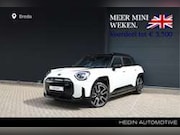 MINI Aceman - SE John Cooper Works Pakket M 54.2 kWh | Panoramad