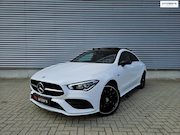 Mercedes-Benz CLA-Klasse - 250 e AMG 218pk Hybrid Panodak Camera HUD Standkachel Burmes