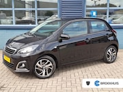Peugeot 108 - 1.0 e-VTi Allure | Achterbank in delen neerklapbaar | Achter