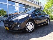 Peugeot 207 - CC 1.6 VTi Noir & Blanc Airco/Cruise control