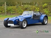 Donkervoort S-serie - 2.0 S8