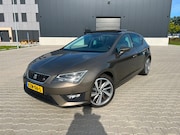 Seat Leon - 1.4 TSI ACT FR Dynamic Stoelmemory|Pano|Camera