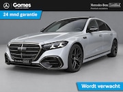Mercedes-Benz S-klasse - 580 e 4MATIC Lang AMG Line