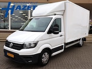 Volkswagen Crafter - 35 2.0 TDI 140 PK EURO 6 BAKWAGEN MEUBELBAK + APPLE CARPLAY