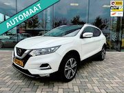 Nissan Qashqai - 1.2 automaat N-Connecta, NAP, 1e eigenaar, Panoramadak, Came