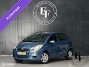 Toyota Yaris - 1.3 VVT-i Sol MMT|Automaat|5 Deurs|NAP|Airco