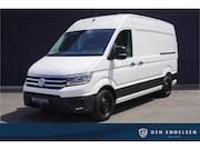 Volkswagen Crafter - 180pk Automaat L3H3/L2H2 LED 2x Schuifdeur Standkachel Stoel
