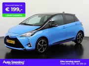Toyota Yaris - 1.5 Hybrid Bi-Tone Plus | Trekhaak | Panoramadak | Camera |