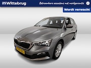 Skoda Scala - 1.0 TSI Business Edition Clima / Parkeersensoren / Navigatie