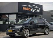 Volkswagen T-Cross - 1.5 TSI AUT7 R-LINE 93D.KM! NAVI CAMERA APPLE-CARPLAY LED LM