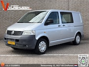 Volkswagen Transporter - 2.5 TDI 300 MHD | € 4.450, - NETTO | Cruise | Airco | Bijrij
