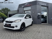 Skoda Citigo - 1.0 Greentech Elegance PANO-NAVI-AIRCO-STLVERWARMI