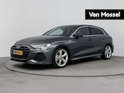 Audi A3 - Sportback 35 TFSI S edition Automaat | Navigatie | Stoelverw