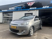 Mitsubishi Space Star - 1.0 Bright /Airco/Apk 16-06-2027/Dealer onderhouden/Lm velge