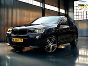 BMW X4 - XDrive28i High Executive M-Pakket_Cam_Navi_Leder