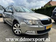 Skoda Superb - Combi 1.8TSI 161pk DSG Business Line Navi/Xenon/Cl