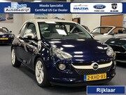 Opel Adam - 1.4 Jam | Airco | Groot beeldscherm | Sterrenhemel plafond |