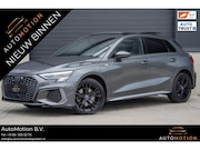 Audi A3 - Sportback 40 TFSIe Sline Pano Maxton B&O ACC Parkeerhulp Key