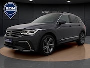 Volkswagen Tiguan - 1.4 TSI eHybrid R-Line | Pano dak | Trekhaak | 360 Camera |