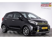 Kia Picanto - 1.2 CVVT X-Line | LEDER | NAVI | ECC | CAMERA