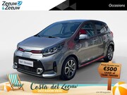 Kia Picanto - 1.0 DPi GT-Line | Lichtmetalen velgen| Metalliclak| Parkeer 