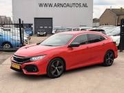 Honda Civic - 1.0 i-VTEC 130 PK Elegance, 6-BAK, AIRCO(CLIMA), CRUISE CONT