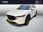 Mazda CX-5 - 2.0 e-SkyActiv-G M Hybrid 165 Exclusive-Line Trekhaak, Leder