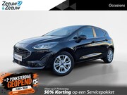 Ford Fiesta - 1.0 EcoBoost Hybrid Titanium X |NL auto| Automaat| Winterpac