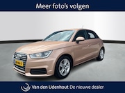 Audi A1 - Sportback 1.4 TFSI 125Pk / Stoelverwarming / Parkeerhulp Ach