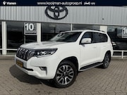 Toyota Land Cruiser - 2.8 D-4D-F Professional Window Van Grijs kenteken zonder BPM