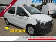 Mercedes-Benz Vito - eVito e-Vito Lang 66 kWh SOH 93.63& Airco Cruise