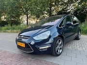 Ford S-Max - 1.6 EcoBoost Titanium