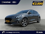 Ford Focus - 1.0 EcoBoost Hybrid Active X 125PK Handgeschakeld- Afneembar