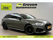 Audi A4 - 35 TFSI S-line 150PK Black Optic | Virtual | Carplay | LED |