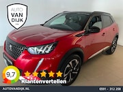 Peugeot 2008 - 1.2 PureTech GT-Line AIRCO CLIMA NAVI CRUISE APPLE CARPLAY C