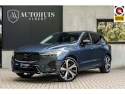 Volvo XC60 - T6 Ultimate Dark B&W 360° Pano HUD Trekhaak 21''